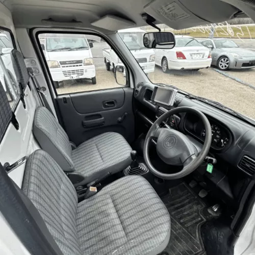 
								2005 Honda Acty Mini Truck #75 full									