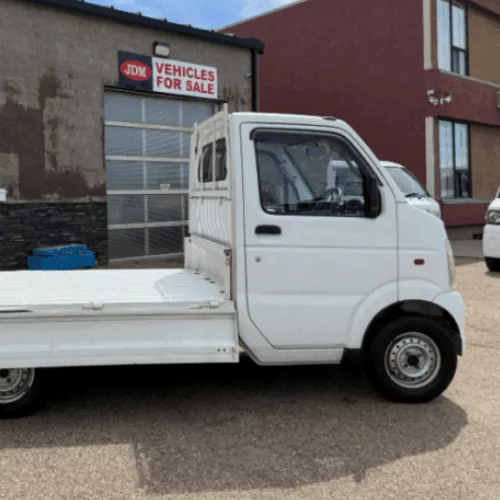 
								2005 Suzuki Carry Mini Truck #159 full									