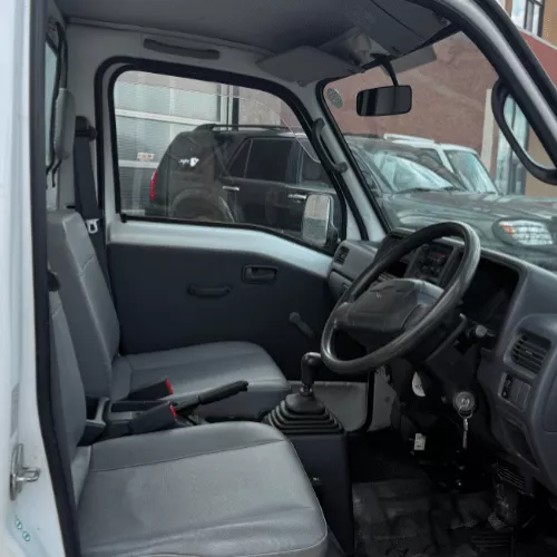 
								2006 Subaru Sambar Mini Truck #162 full									