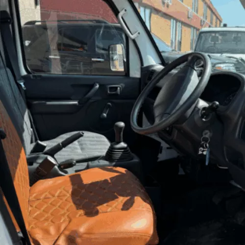 
								2007 Suzuki Carry Mini with Snow Blade #35 full									