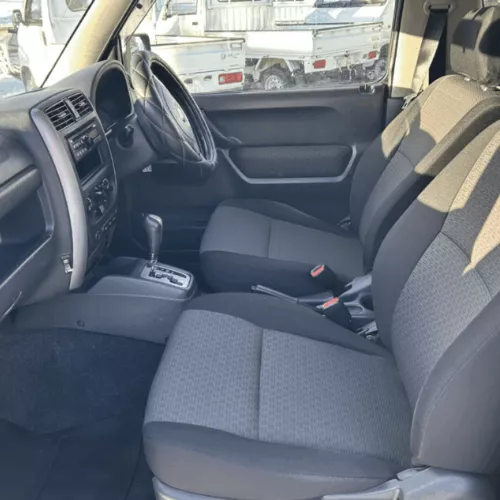 
								2007 Suzuki Jimny #95 full									