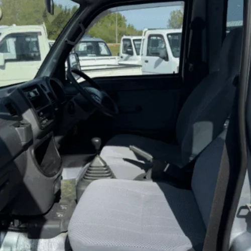 
								2008 Daihatsu Hijet Jumbo Mini Truck #133 full									