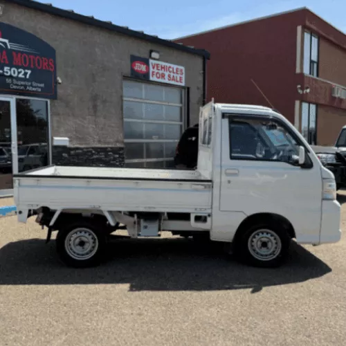 
								2008 Daihatsu Hijet Mini Truck #111 full									