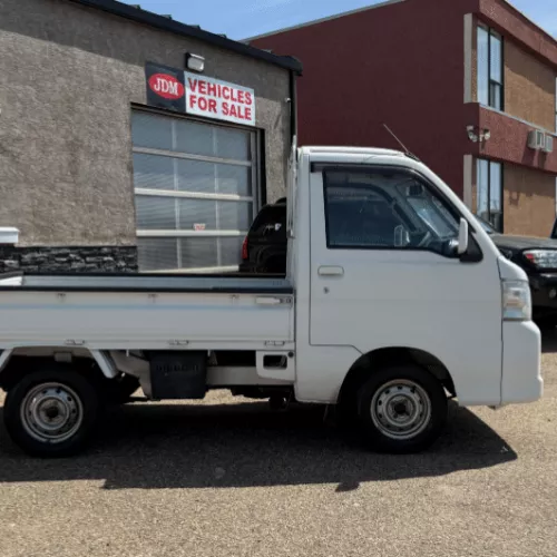 
								2008 Daihatsu Hijet Mini Truck #140 full									