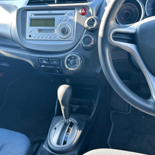 
								2009 Honda Fit #102 full									
