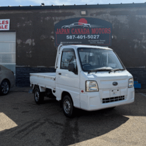 2009 Subaru Sambar Mini Truck #160