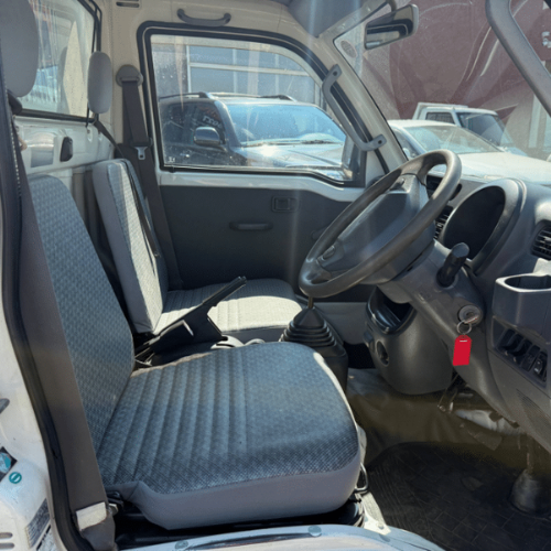 
								2007 Daihatsu Hijet Mini Dump Truck #120 full									