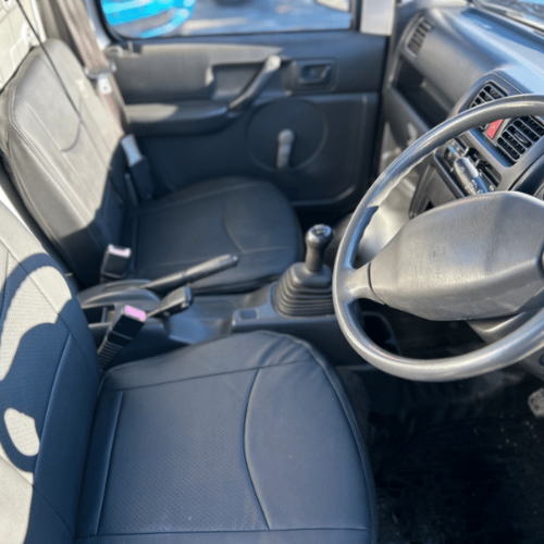 
								2007 Suzuki Carry Mini Truck #117 full									