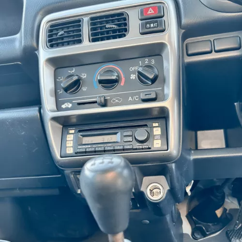 
								2002 Honda Acty Mini Dump Truck #114 full									