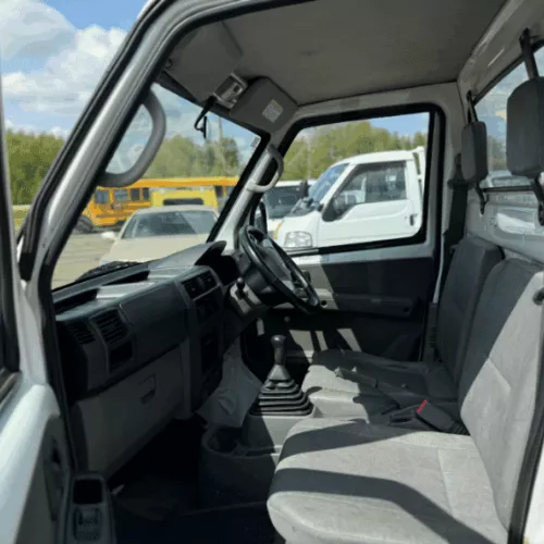 
								2005 Mitsubishi Minicab Dump Truck #119 full									