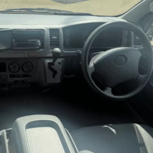 
								2005 Toyota Hiace Camper Van #172 full									