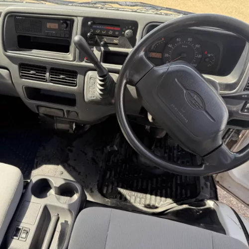 
								2006 Subaru Sambar Mini Truck #166 full									