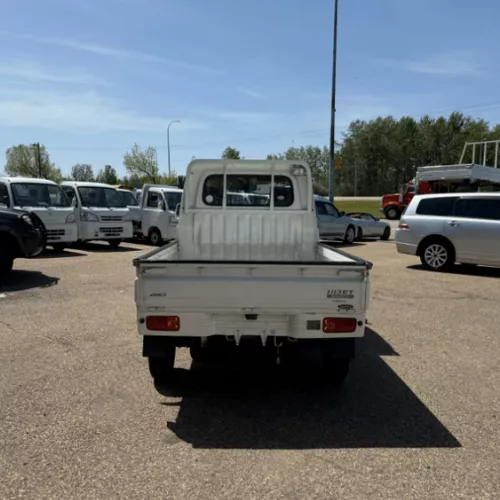 
								2008 Daihatsu Hijet Mini Truck #111 full									