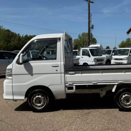 
								2008 Daihatsu Hijet Mini Truck #140 full									