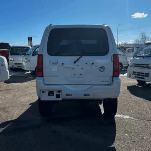 
								2008 Suzuki Jimny Wild Wind #121 full									