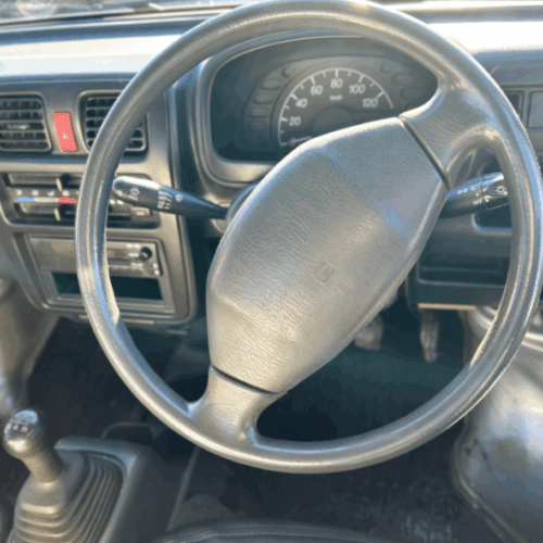 
								2007 Suzuki Carry Mini Truck #117 full									