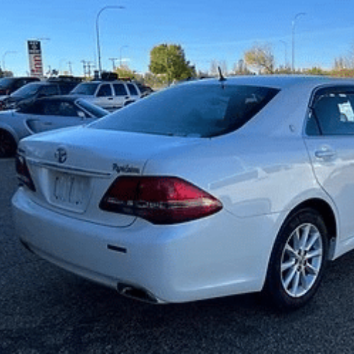
								2008 Toyota Crown Royal Saloon #23 full									