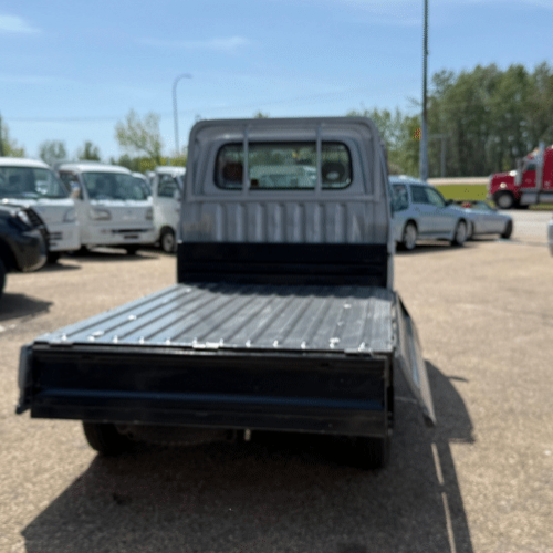 
								2009 Daihatsu Hijet Mini Dump Truck #125 full									