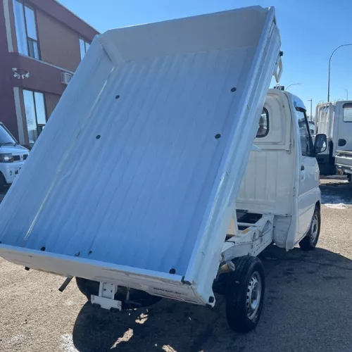 
								2004 Mitsubishi Minicab Mini Dump Truck #136 full									