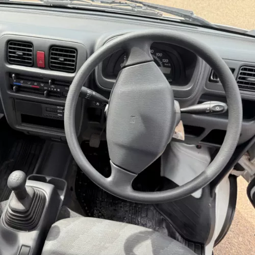 
								2005 Suzuki Carry Mini Truck #159 full									