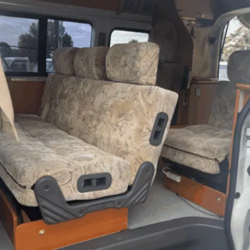 
								2005 Toyota Hiace Camper Van #172 full									