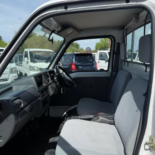 
								2006 Subaru Sambar Mini Truck #166 full									