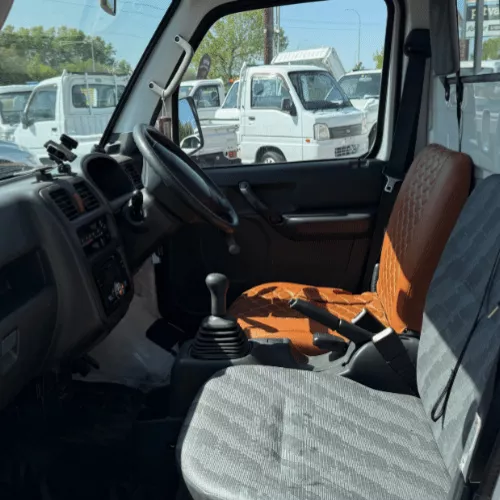 
								2007 Suzuki Carry Mini with Snow Blade #35 full									