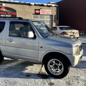 2007 Suzuki Jimny #95