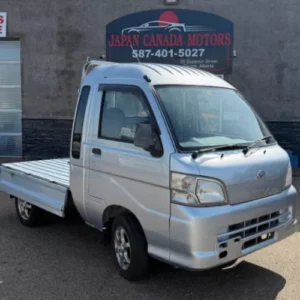 2008 Daihatsu Hijet Jumbo Mini Truck #133