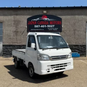 2008 Daihatsu Hijet Mini Truck #140
