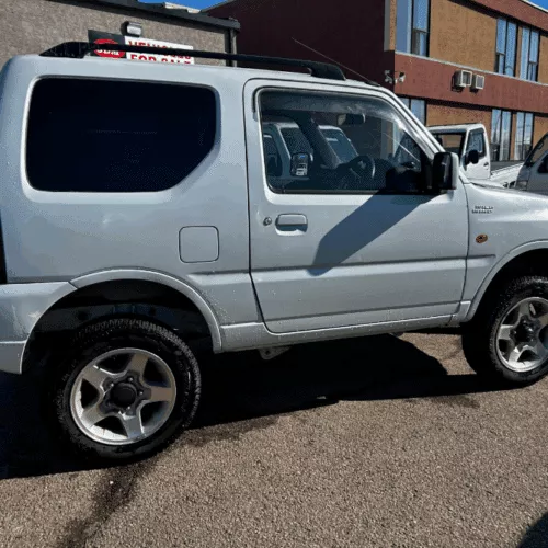 
								2008 Suzuki Jimny Wild Wind #121 full									