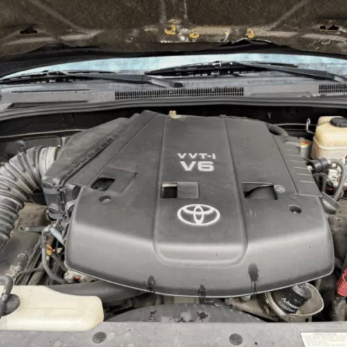 
								2009 Toyota 4Runner #147 full									