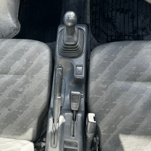 
								2007 Suzuki Carry Mini Dump Truck #79 full									