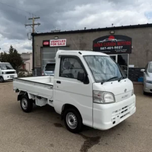 2008 Daihatsu Hijet Mini Truck #139