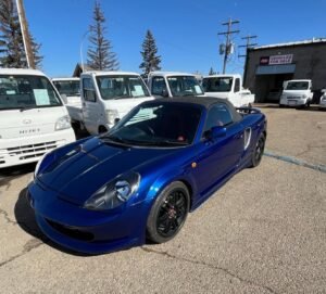 2006 Toyota MR-S AWD #44