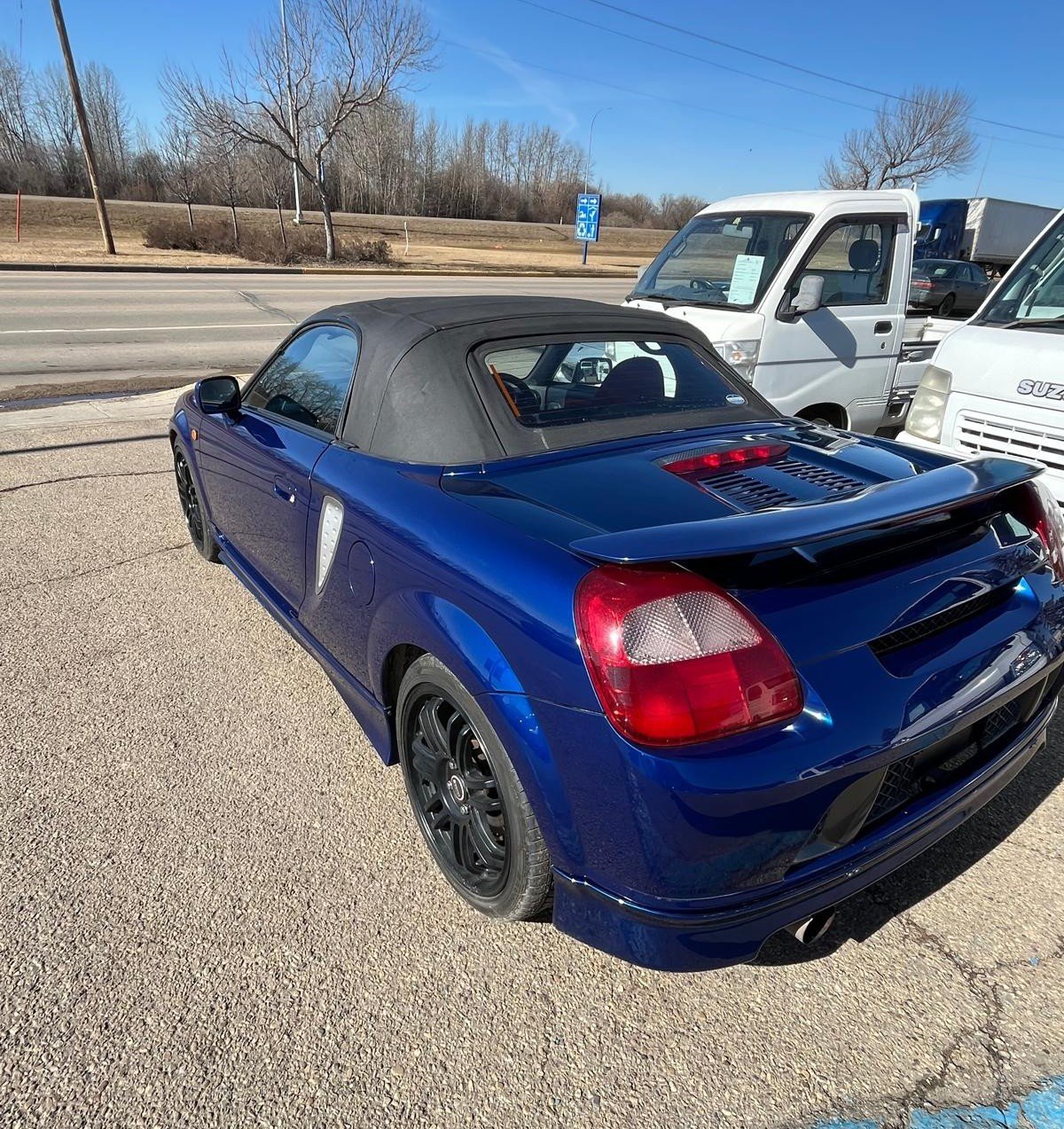 
								2006 Toyota MR-S AWD #44 full									