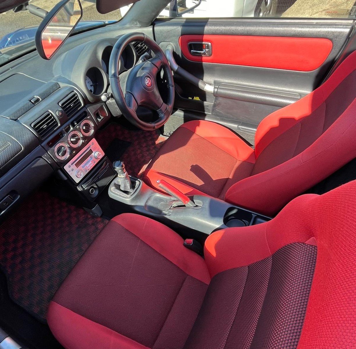 
								2006 Toyota MR-S AWD #44 full									