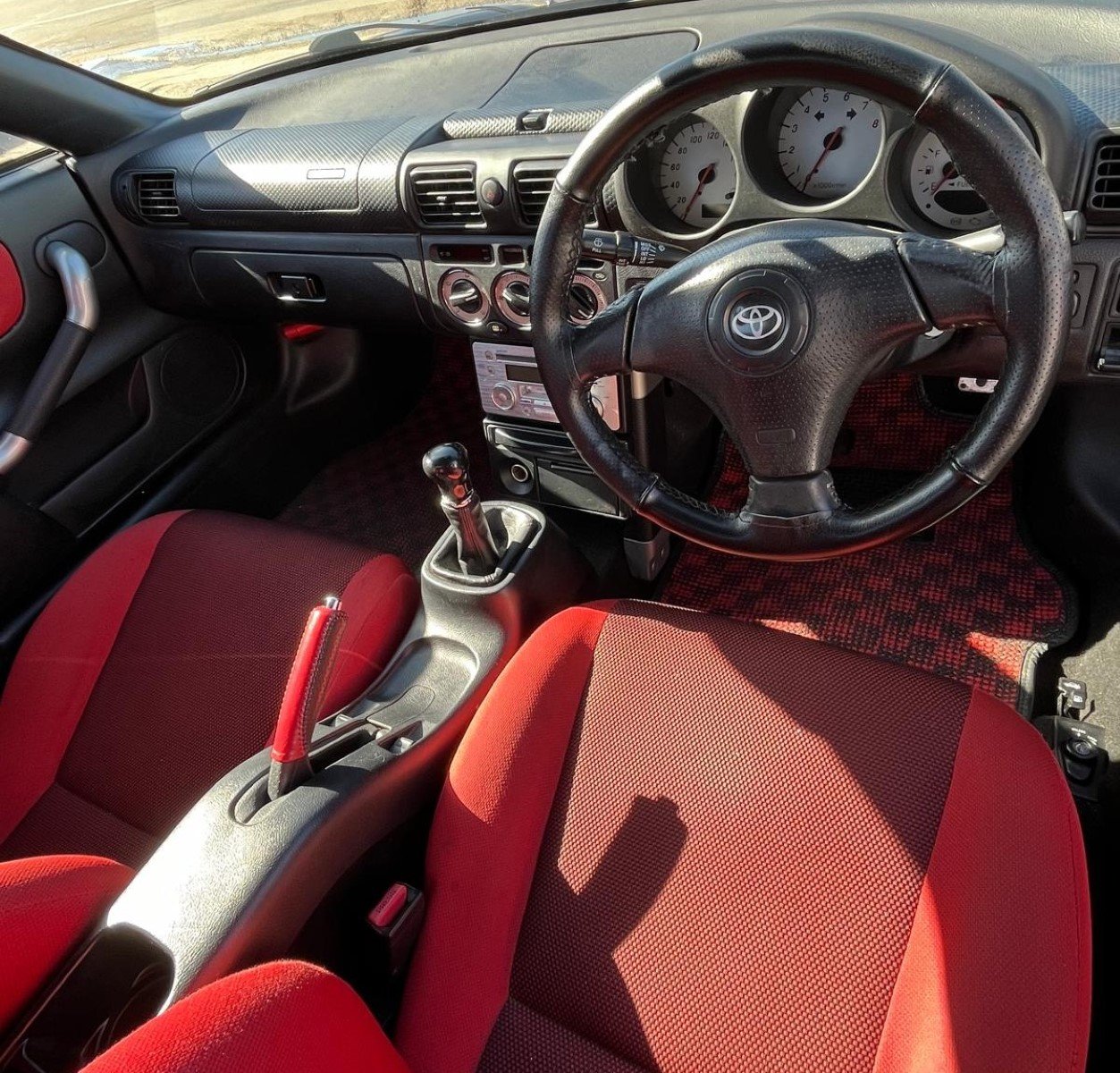 
								2006 Toyota MR-S AWD #44 full									