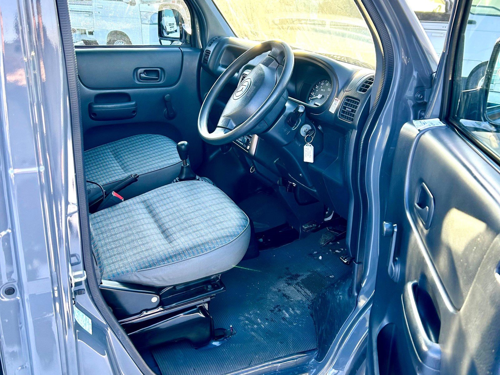 
								2002 Honda Acty Mini Dump 4WD #114 full									