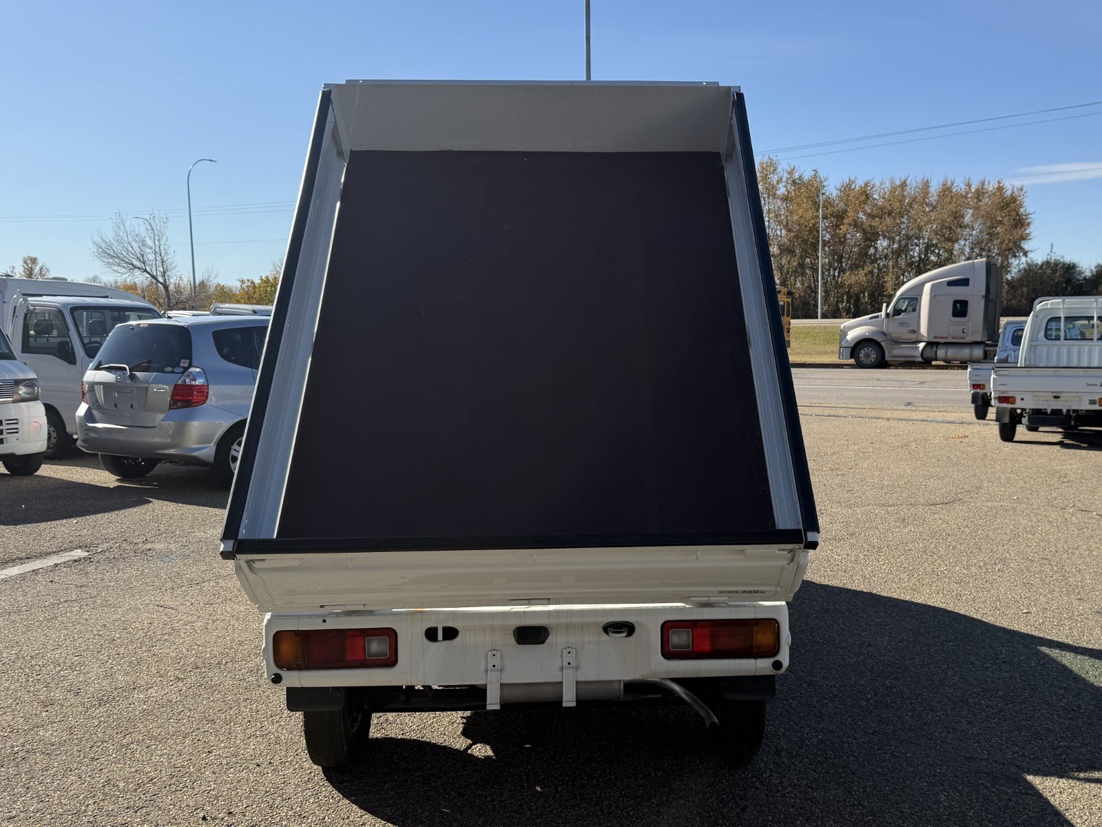 
								2002 Honda Acty Mini Dump 4WD #190 full									