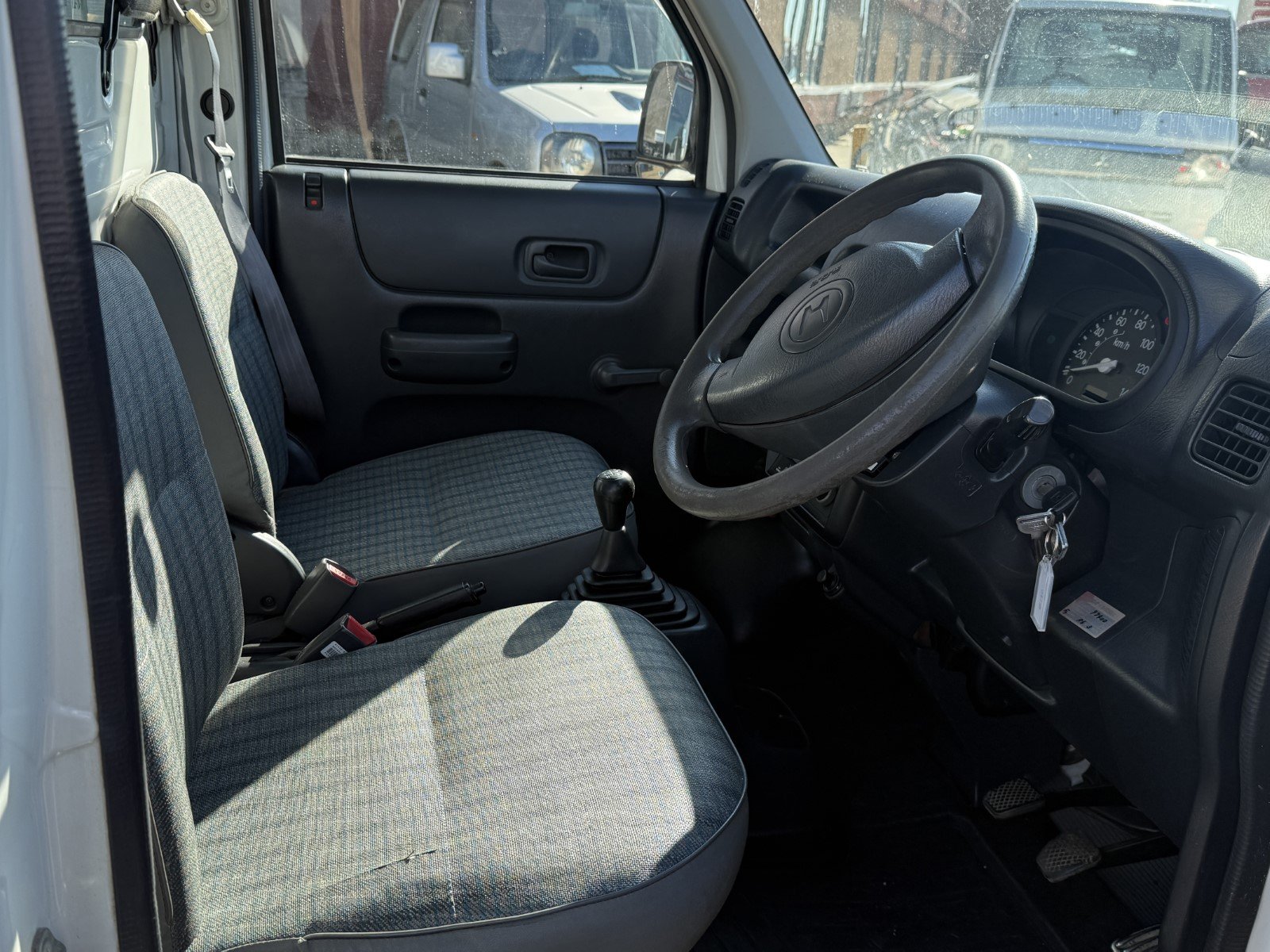 
								2002 Honda Acty Mini Dump 4WD #190 full									