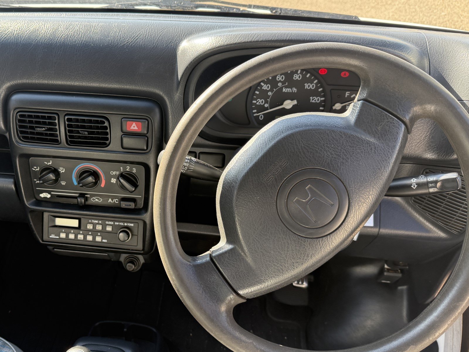 
								2002 Honda Acty Mini Dump 4WD #190 full									