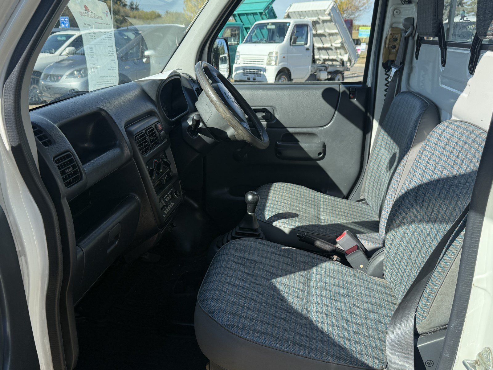 
								2002 Honda Acty Mini Dump 4WD #190 full									