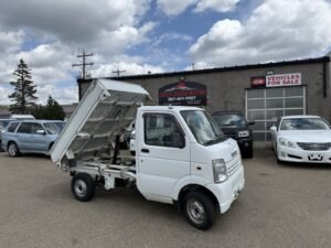 2002 Suzuki Carry Mini Dump 4WD #90