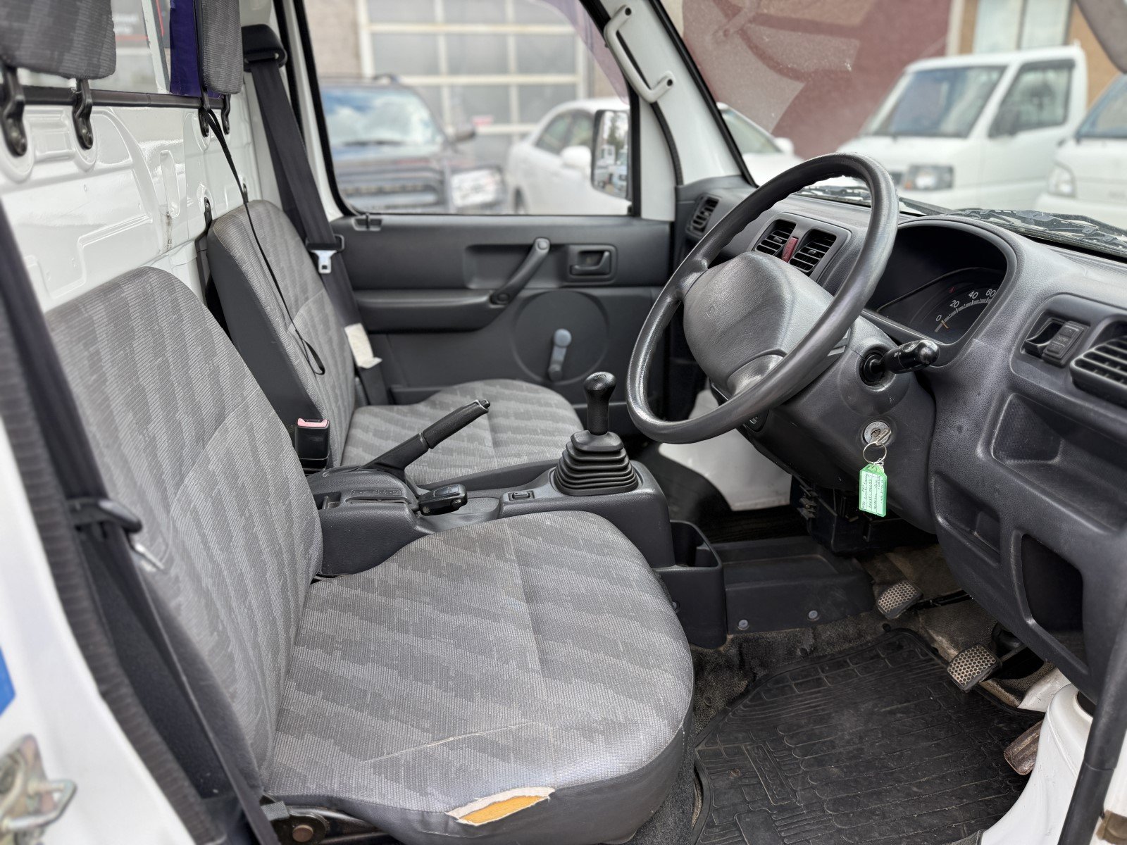 
								2002 Suzuki Carry Mini Dump 4WD #90 full									