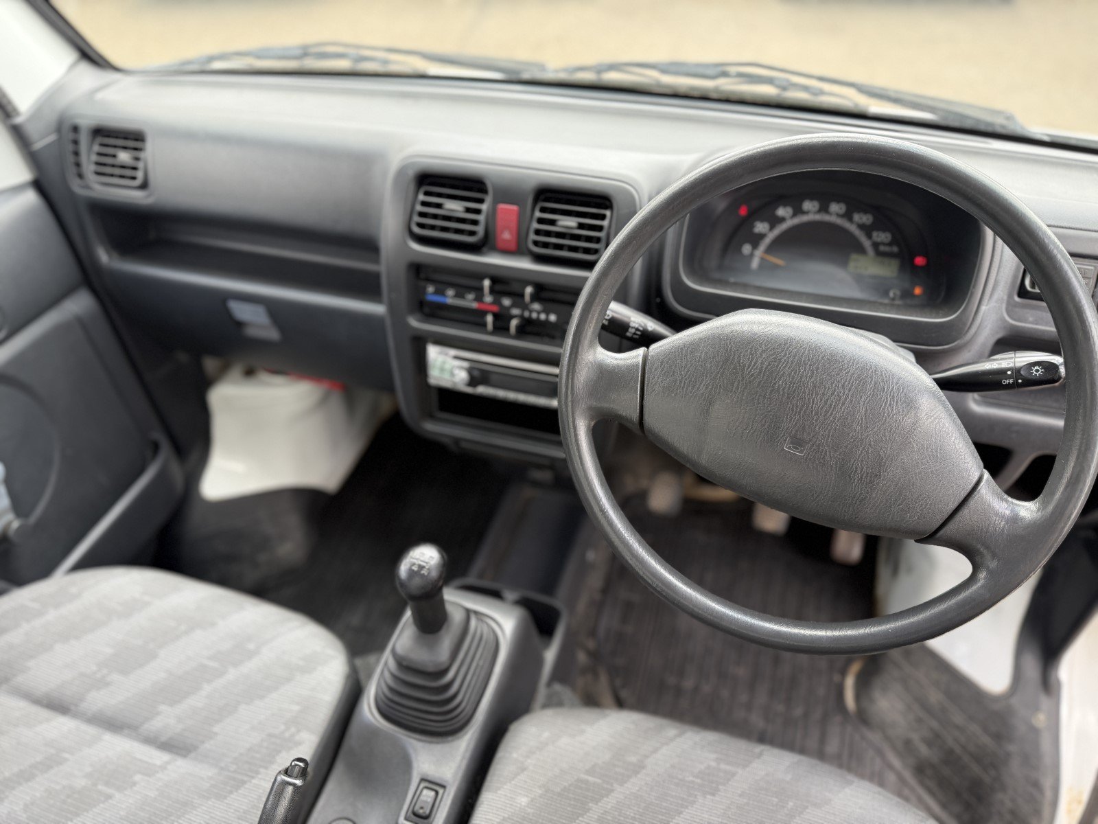 
								2002 Suzuki Carry Mini Dump 4WD #90 full									