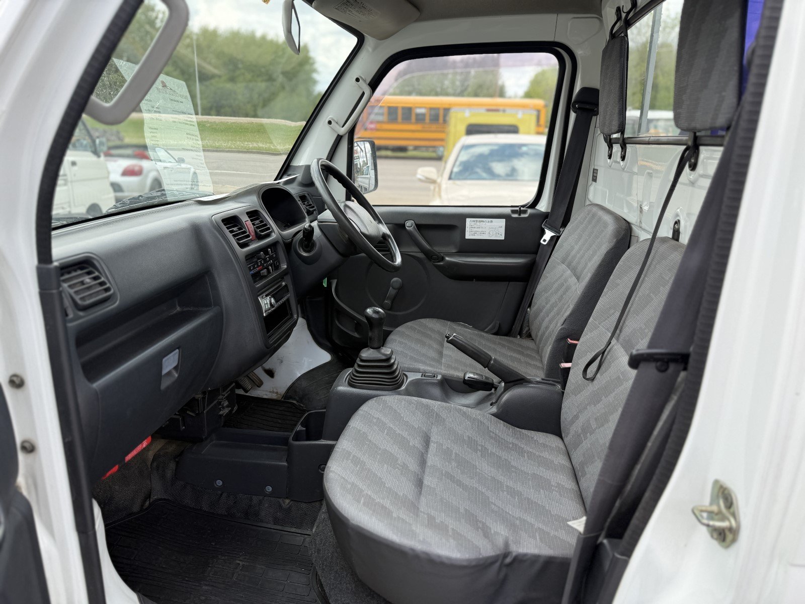 
								2002 Suzuki Carry Mini Dump 4WD #90 full									