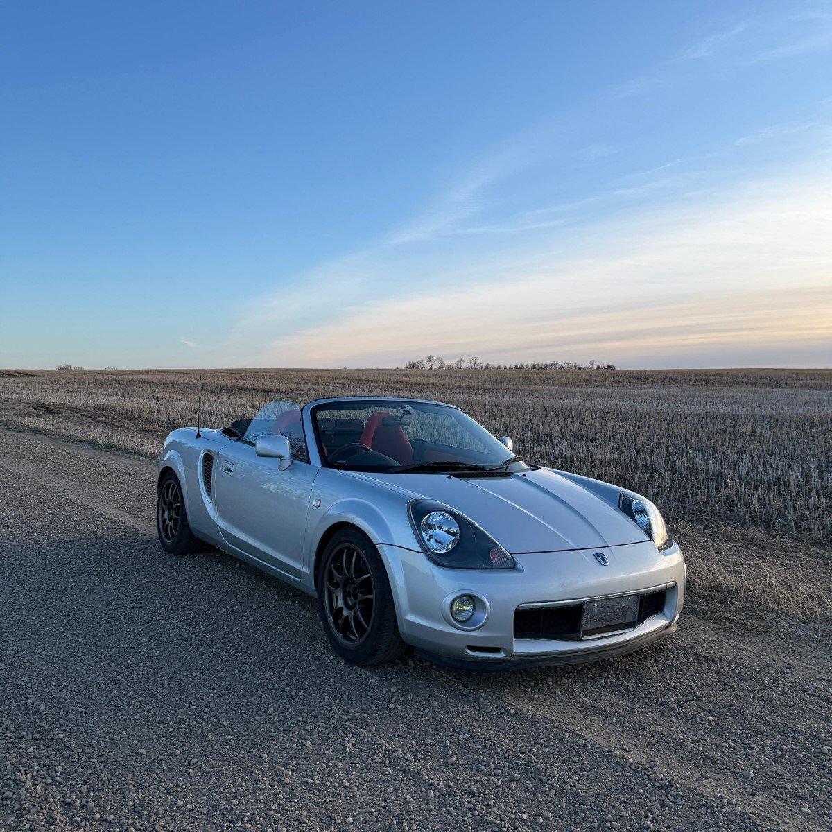 
								2002 Toyota MR-S #31 full									