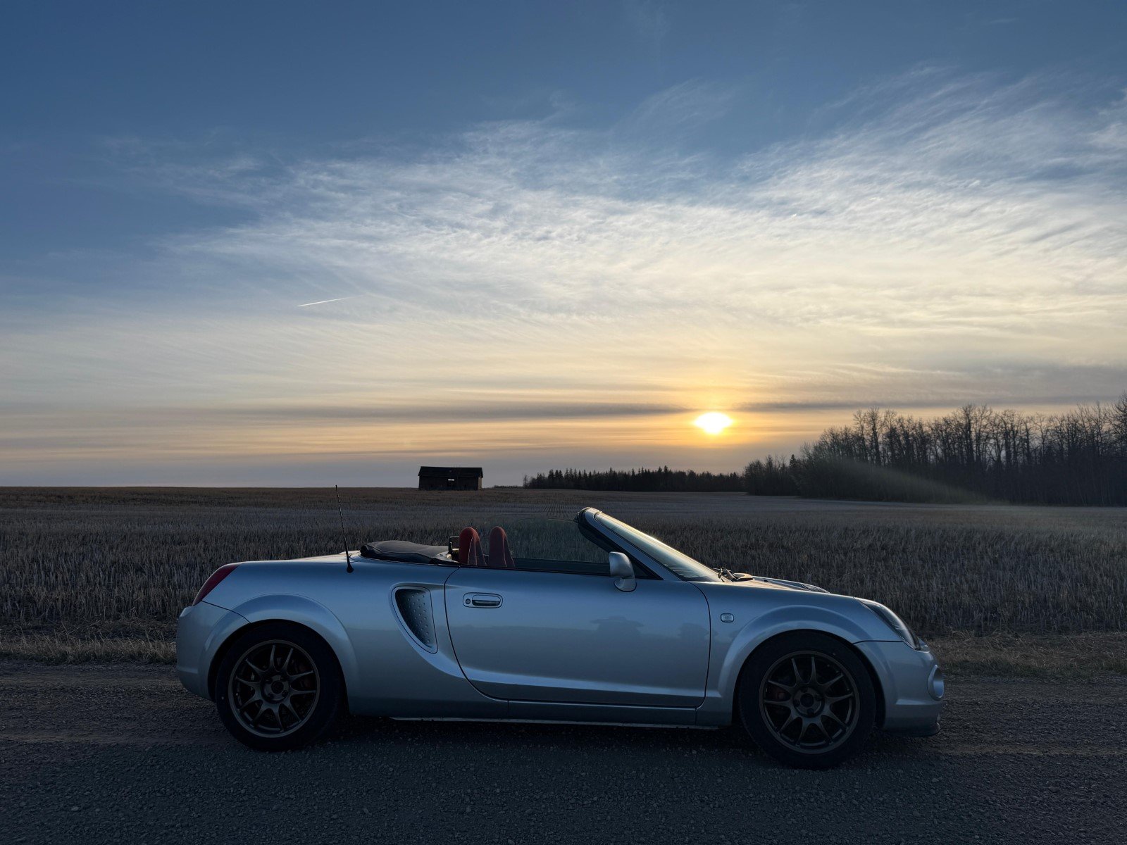 
								2002 Toyota MR-S #31 full									