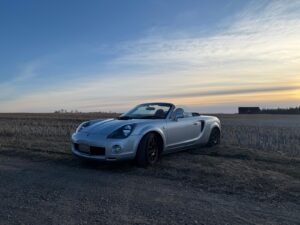 2002 Toyota MR-S #31